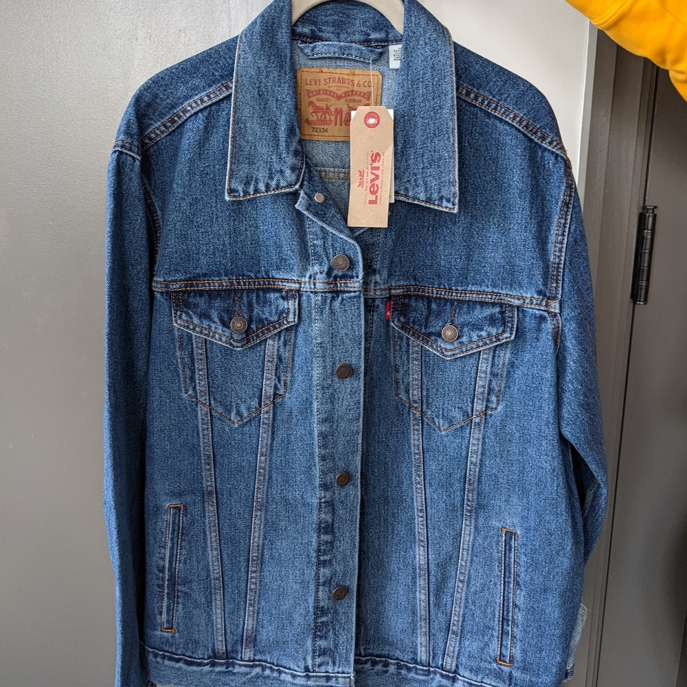 Levi's Denim Trucker Jacket